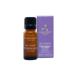 De-stress Pure Essential Oil Blend