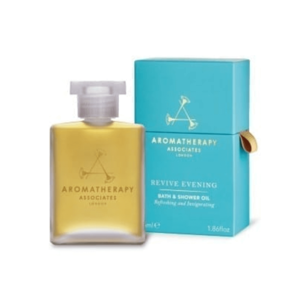 Aromatherapy Associaties Revive Evening Bath & Shower Oil