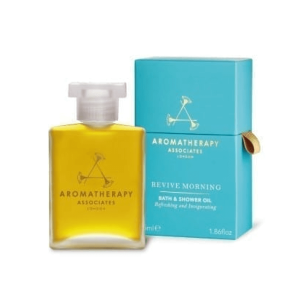 Aromatherapy Associaties Revive Morning Bath & Shower Oil
