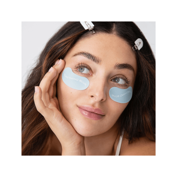 Reusable Eye Mask - Something Blue