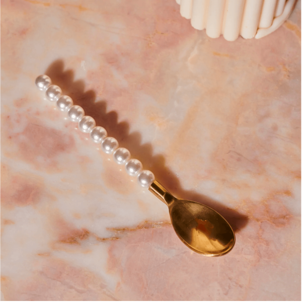 Perle Pearl Spoons