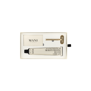 MANI Sanitize & Moisturize Tube Premium Box