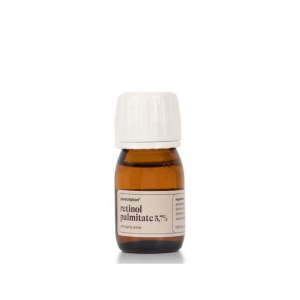 Prescription - Retinol palmitate 3.7%