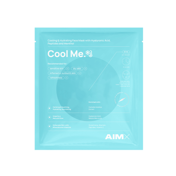 Cool Me Face Mask