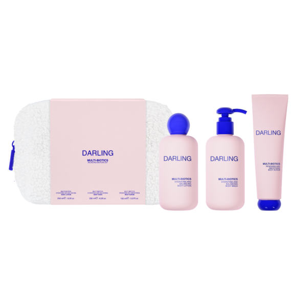 Darling Multi-Biotics Bodycare Set