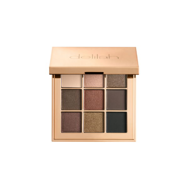 Color Intense Eyeshadow Palette Damsel