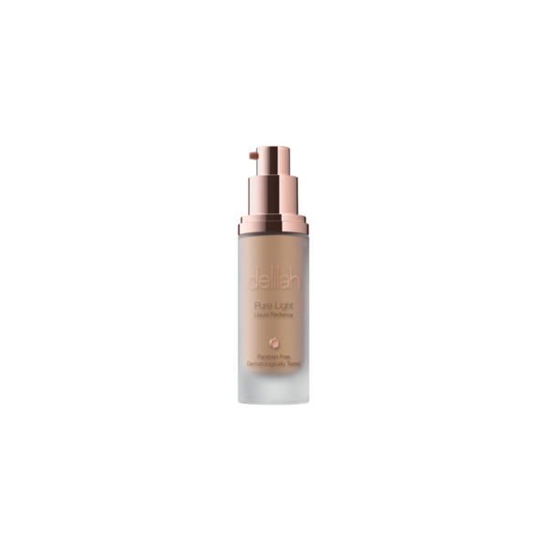 Pure Light Liquid Radiance Halo